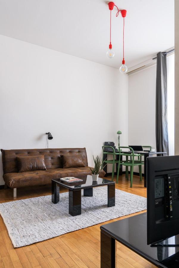 Foresteria Monti Apartment Milano Exterior foto