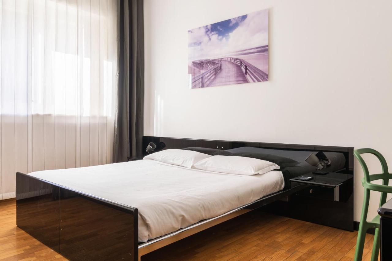 Foresteria Monti Apartment Milano Exterior foto