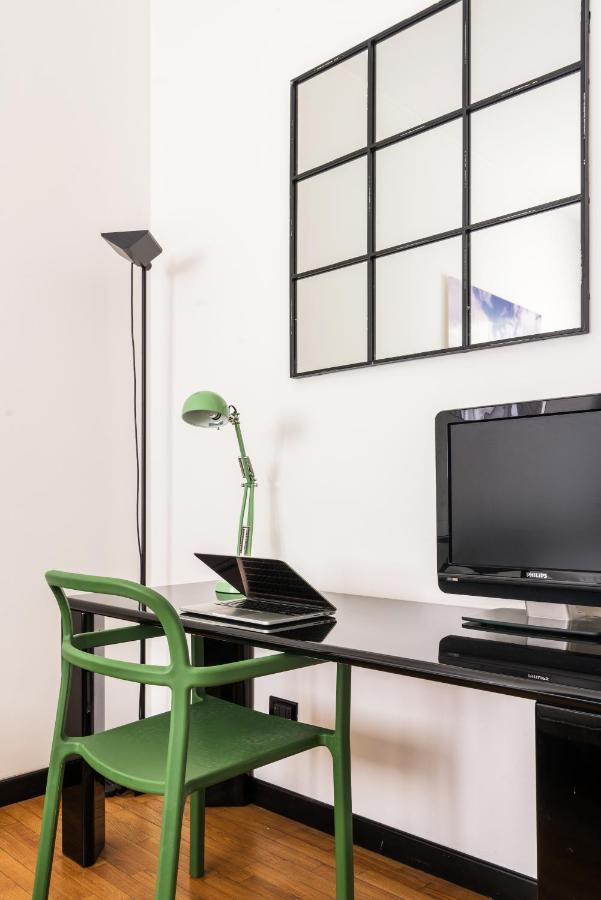 Foresteria Monti Apartment Milano Exterior foto